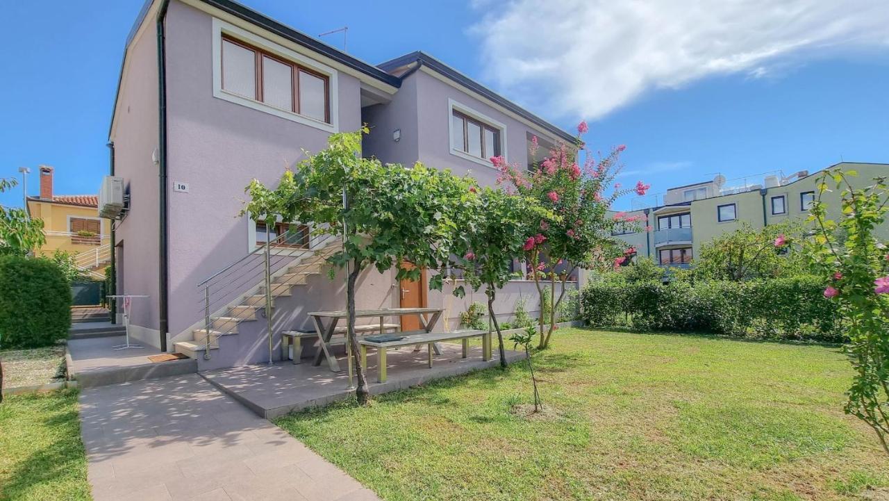 Clai Apartment Novigrad  Luaran gambar