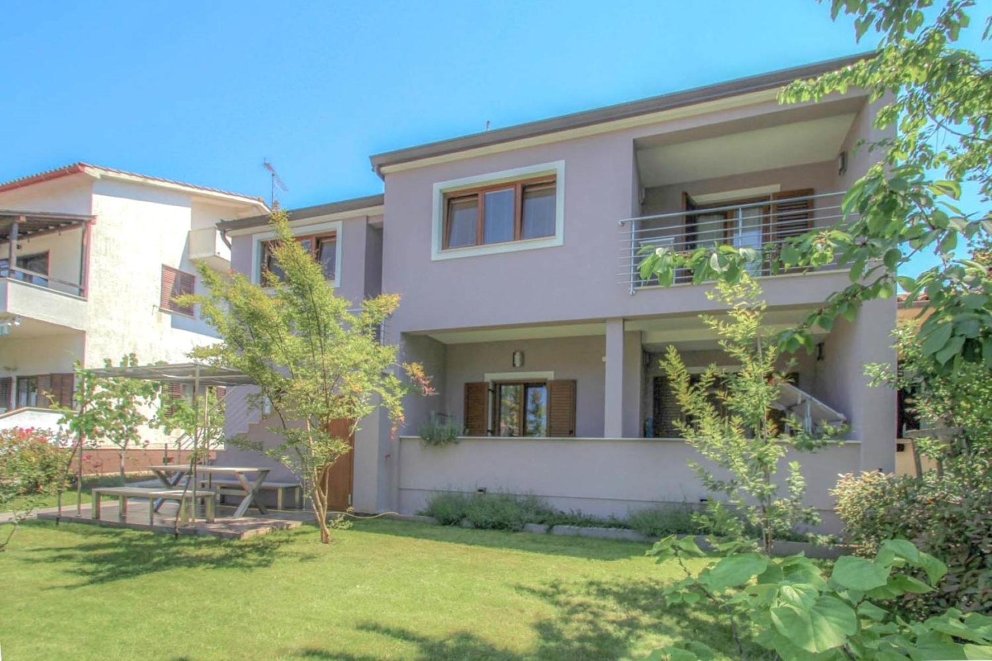 Clai Apartment Novigrad  Luaran gambar
