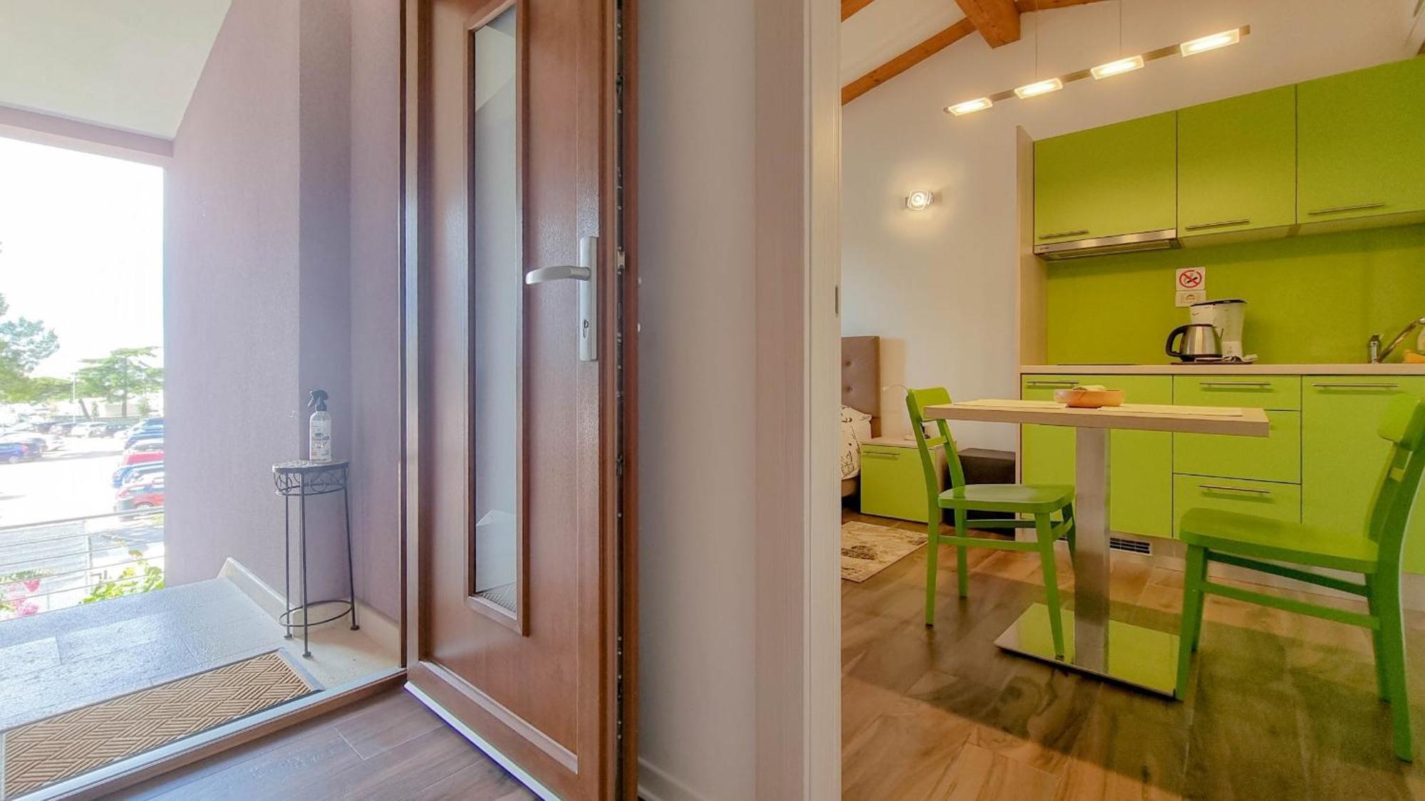 Clai Apartment Novigrad  Luaran gambar