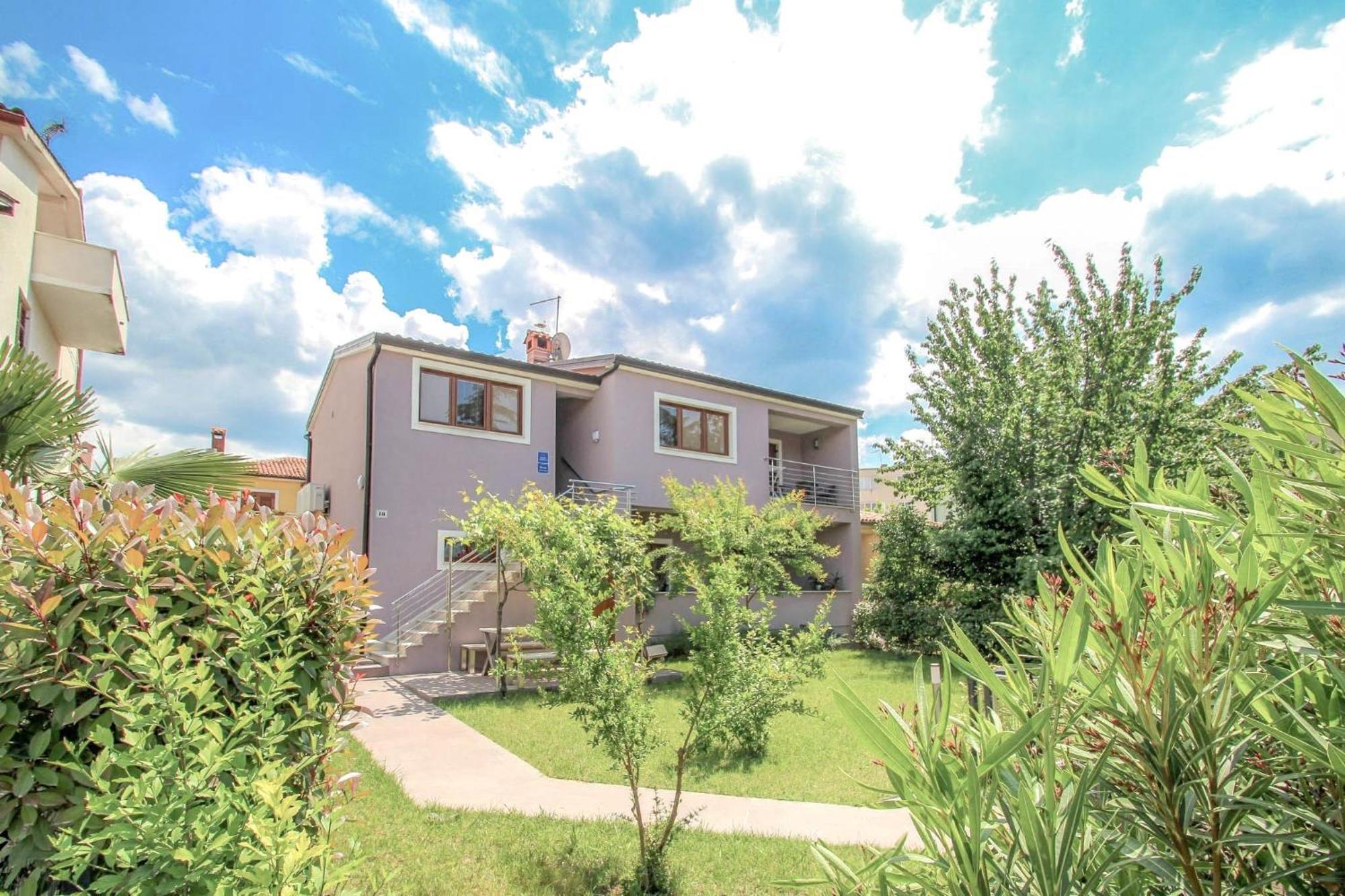 Clai Apartment Novigrad  Luaran gambar